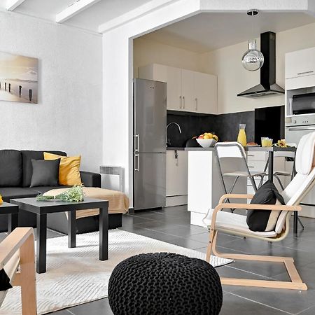 Appartement cosy à deux pas de la joliette Marsiglia Esterno foto