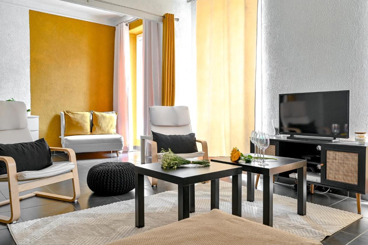 Appartement cosy à deux pas de la joliette Marsiglia Esterno foto