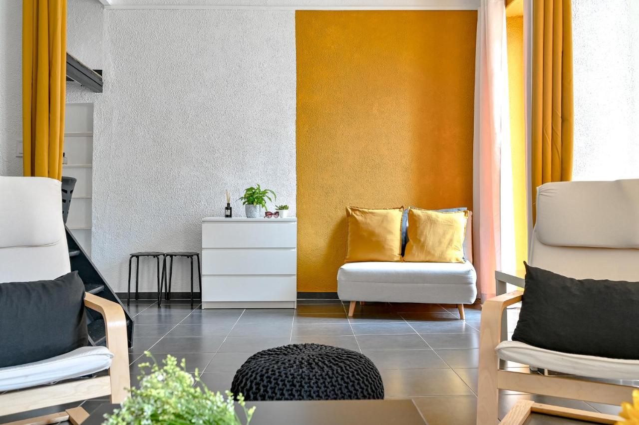 Appartement cosy à deux pas de la joliette Marsiglia Esterno foto