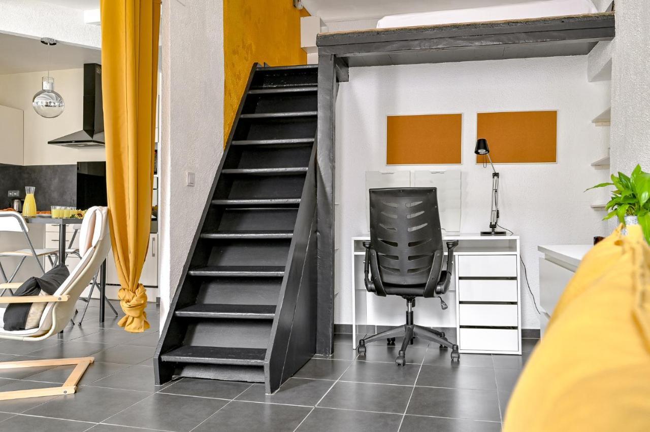 Appartement cosy à deux pas de la joliette Marsiglia Esterno foto
