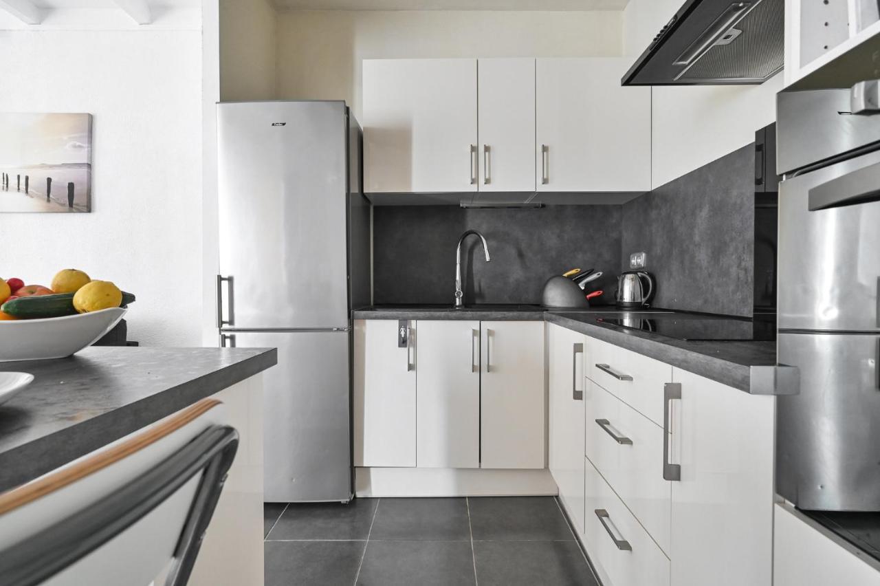 Appartement cosy à deux pas de la joliette Marsiglia Esterno foto